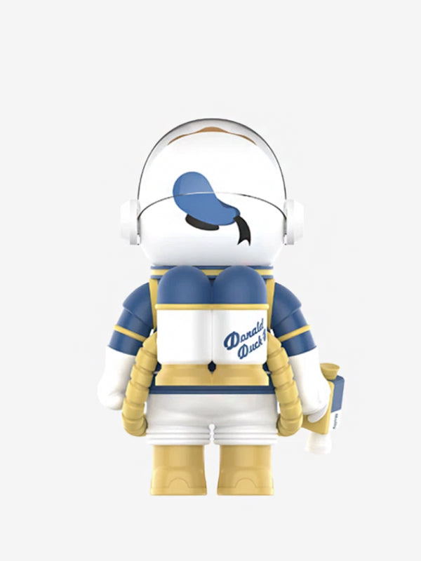 Pop Mart Mega Space Molly Disney Donald Duck 400%