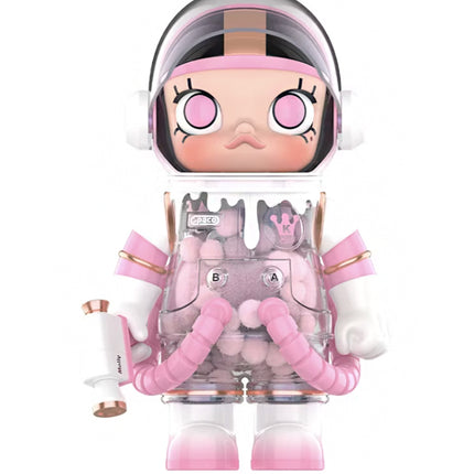 Pop Mart Mega Space Molly Heartfelt Words (Regular Edition) 400%
