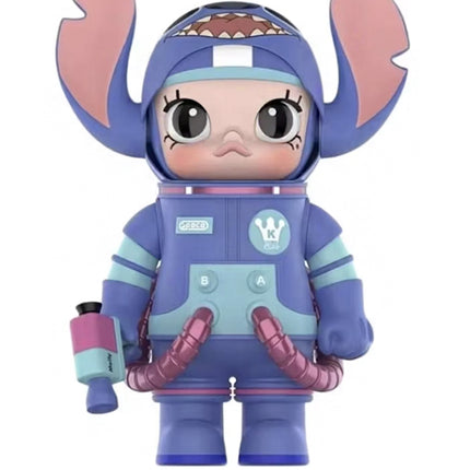 Pop Mart Mega Space Molly Stitch 400%