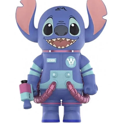 Pop Mart Mega Space Molly Stitch 400%