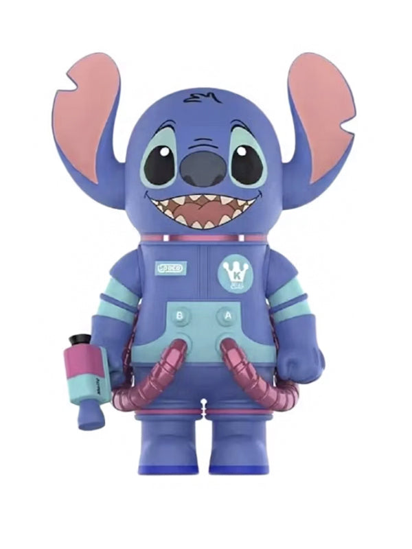 Pop Mart Mega Space Molly Stitch 400%