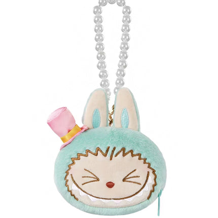 Pop Mart THE MONSTERS Labubu Party Series Labubu Reversible Plush