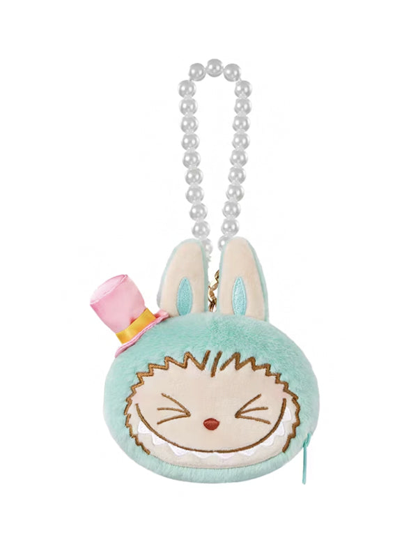 Pop Mart THE MONSTERS Labubu Party Series Labubu Reversible Plush