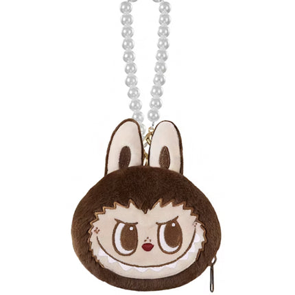 Pop Mart THE MONSTERS Labubu Party Series Labubu (Secret Edition) Reversible Plush