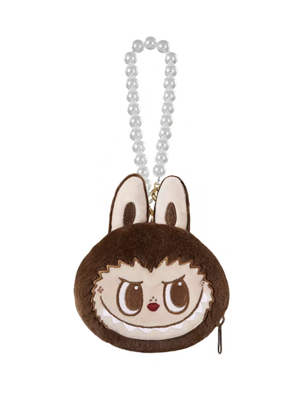 Pop Mart THE MONSTERS Labubu Party Series Labubu (Secret Edition) Reversible Plush