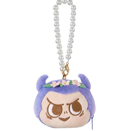 Pop Mart THE MONSTERS Labubu Party Series Yaya Reversible Plush