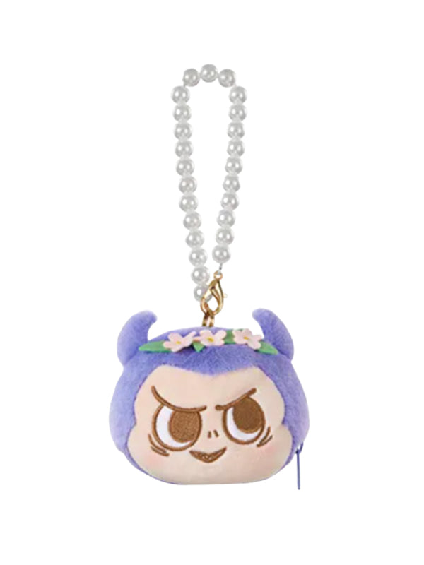 Pop Mart THE MONSTERS Labubu Party Series Yaya Reversible Plush