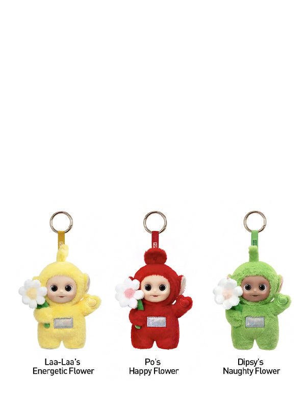 Pop Mart Teletubbies Say Hello Series Figures Single Blind Box (Supresa)