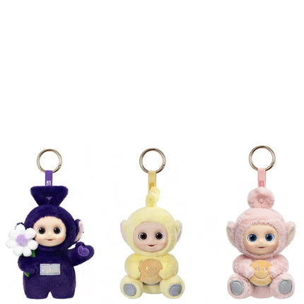 Pop Mart Teletubbies Say Hello Series Figures Sealed Case (8 Blind Boxes)