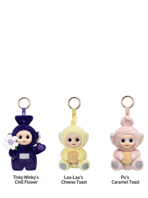 Pop Mart Teletubbies Say Hello Series Figures Single Blind Box (Supresa)