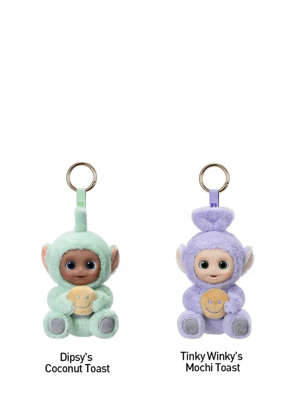 Pop Mart Teletubbies Say Hello Series Figures Sealed Case (8 Blind Boxes)