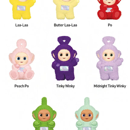 Pop Mart Teletubbies Vibrancy Series Figures Single Blind Box