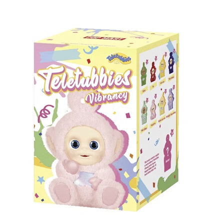 POP Mart Teletubbies Vibrancy Series Figures Dipsy