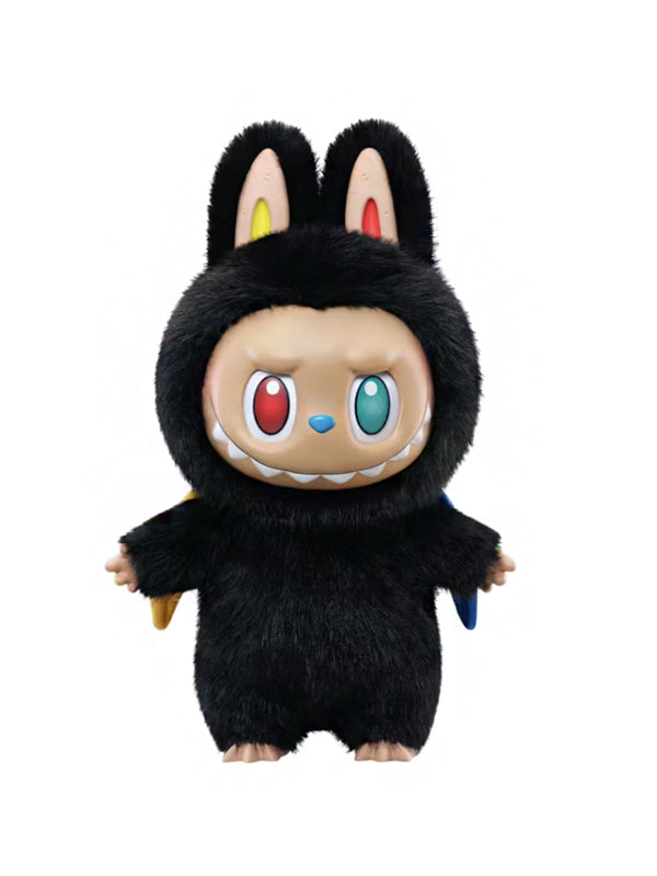 Pop Mart The Monsters Labubu 10th Anniversary Series ZIMOMO Vinyl Plush Doll