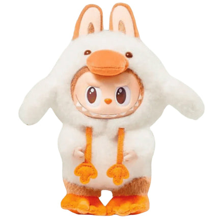 Pop Mart The Monsters Labubu Forest Fairy Tale Series Vinyl Plush Hanging Card