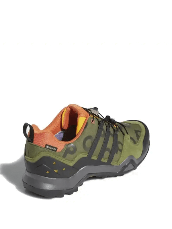 Pop x adidas Swift R2 Gore-Tex Wild Pine