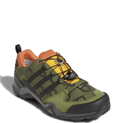 Pop x adidas Swift R2 Gore-Tex Wild Pine
