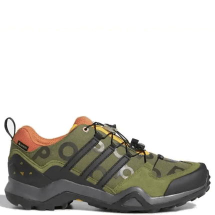 Pop x adidas Swift R2 Gore-Tex Wild Pine