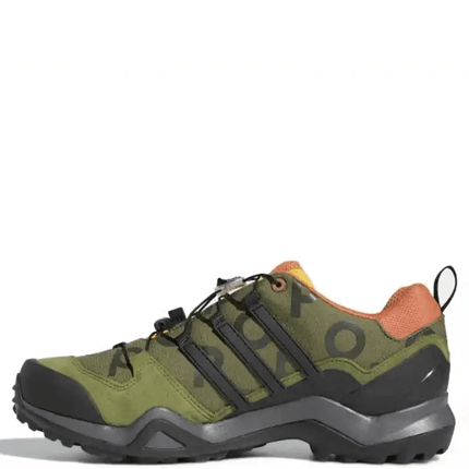 Pop x adidas Swift R2 Gore-Tex Wild Pine