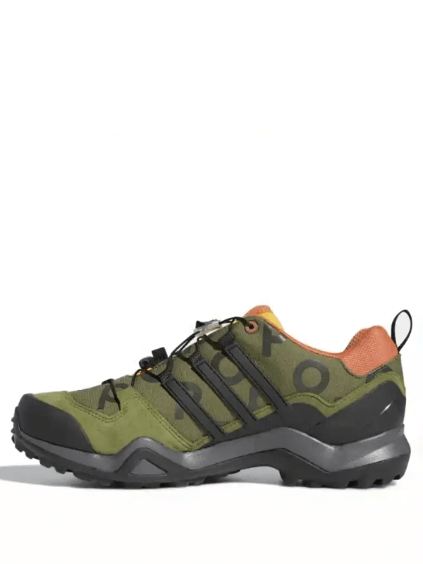Pop x adidas Swift R2 Gore-Tex Wild Pine