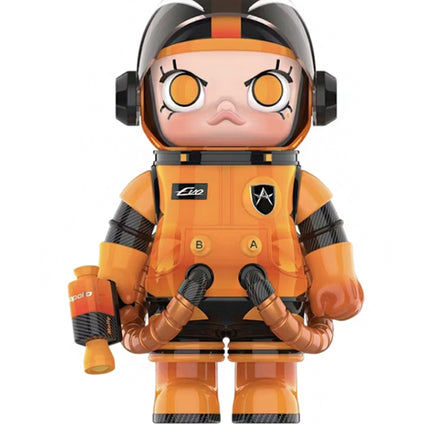 Pop Mart MEGA SPACE MOLLY Apollo 1000%