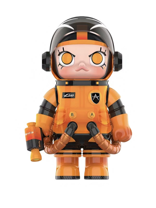 Pop Mart MEGA SPACE MOLLY Apollo 1000%