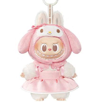 Pop Mart The Monsters Labubu x Hello Kitty and Friends Series Sealed Case (6 Blind Box)