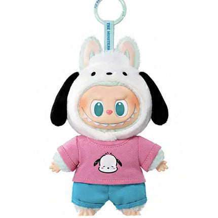 Pop Mart The Monsters Labubu x Hello Kitty and Friends Series Sealed Case (6 Blind Box)
