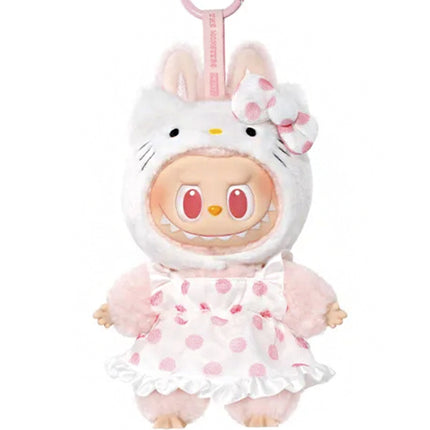 Pop Mart The Monsters Labubu x Hello Kitty and Friends Series Hello Kitty Vinyl Plush Pendant