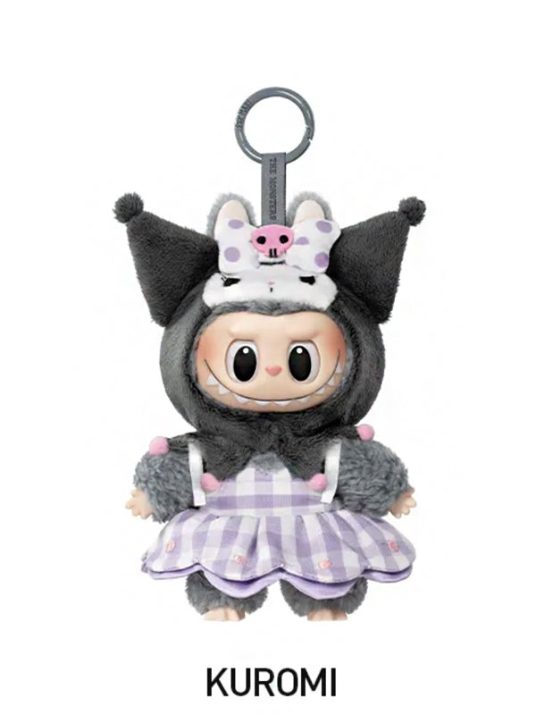 Pop Mart The Monsters Labubu x Hello Kitty and Friends Series Sealed Case (6 Blind Box)