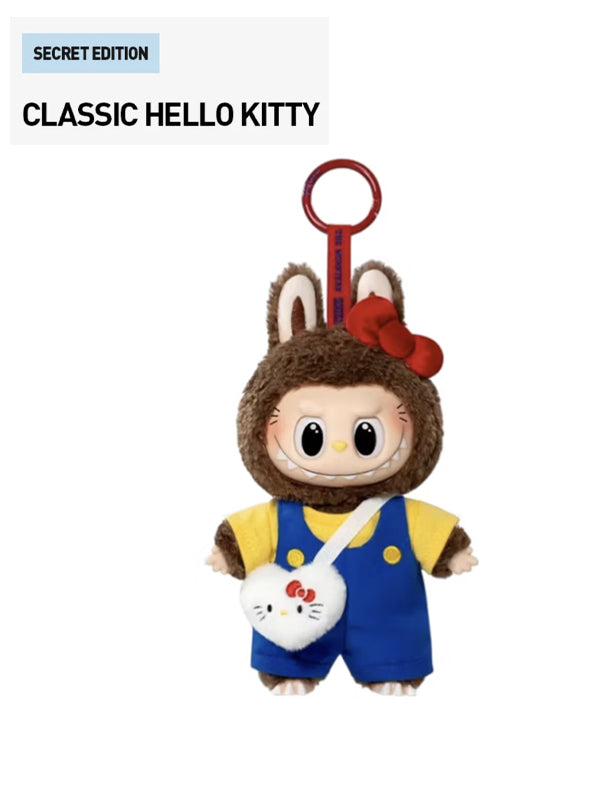 Pop Mart The Monsters Labubu x Hello Kitty and Friends Series Sealed Case (6 Blind Box)