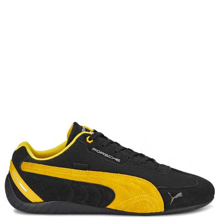 Porsche x Puma Speedcat Black Lemon Chrome