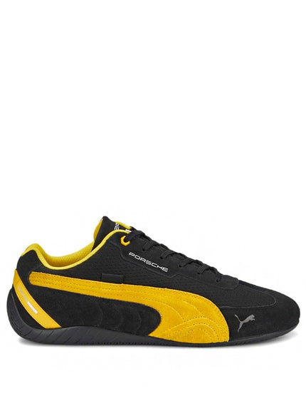 Porsche x Puma Speedcat Black Lemon Chrome