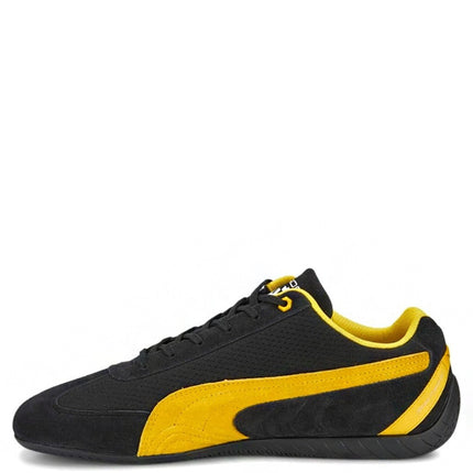 Porsche x Puma Speedcat Black Lemon Chrome