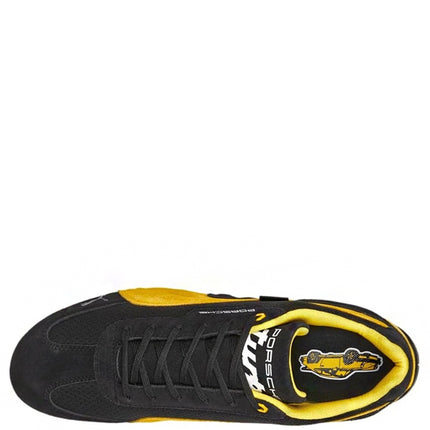 Porsche x Puma Speedcat Black Lemon Chrome