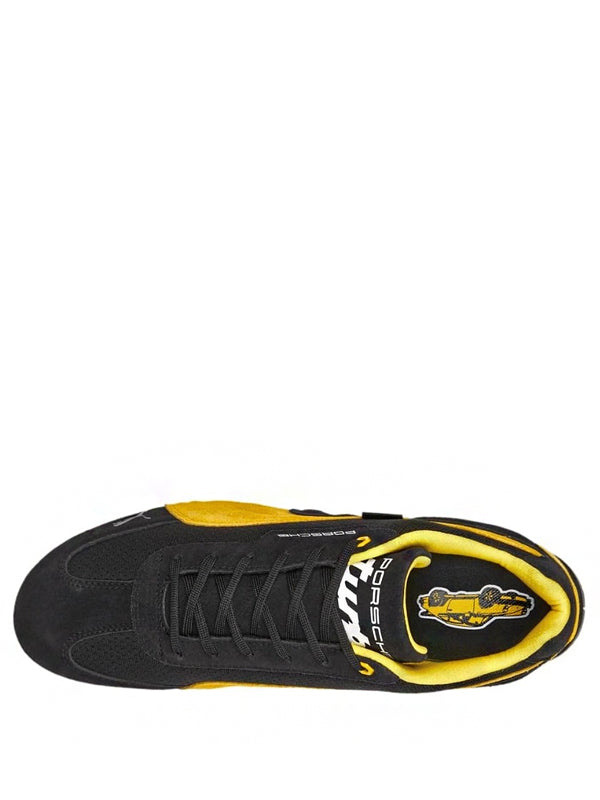 Porsche x Puma Speedcat Black Lemon Chrome