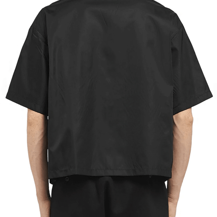 Prada Camisa Cropped
