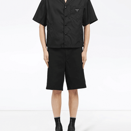 Prada Camisa Cropped