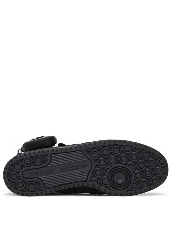 Prada x adidas Forum High Core Black
