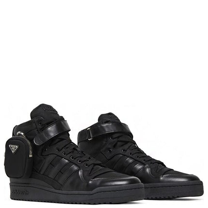 Prada x adidas Forum High Core Black