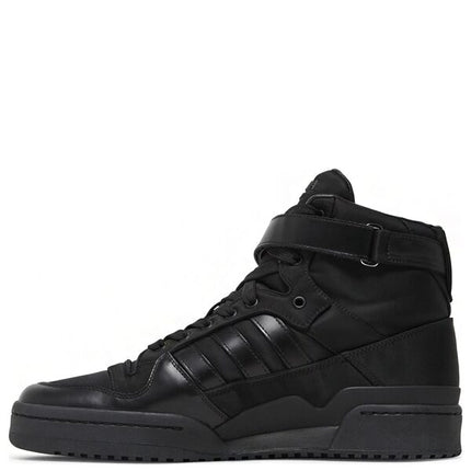 Prada x adidas Forum High Core Black