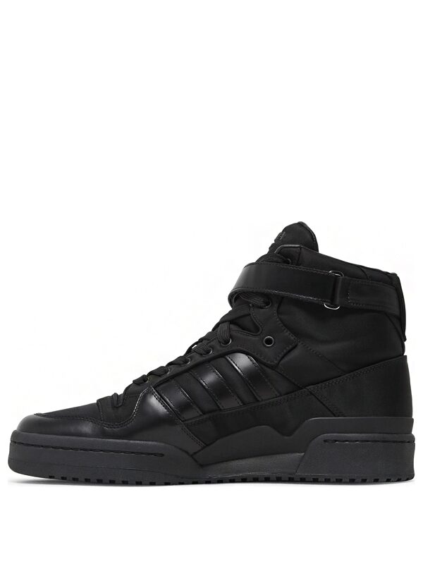 Prada x adidas Forum High Core Black