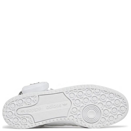 Prada x adidas Forum High Core White
