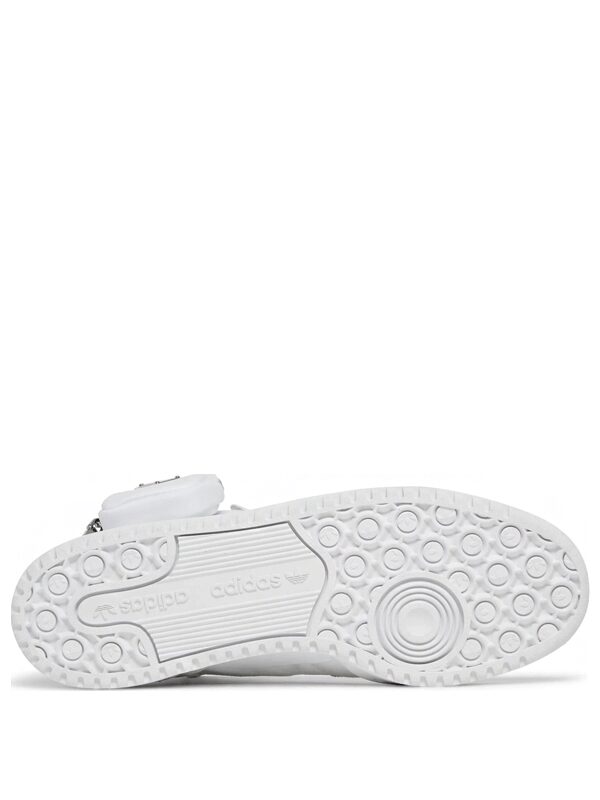Prada x adidas Forum High Core White