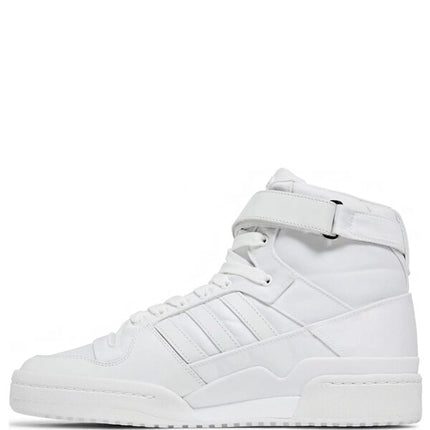 Prada x adidas Forum High Core White