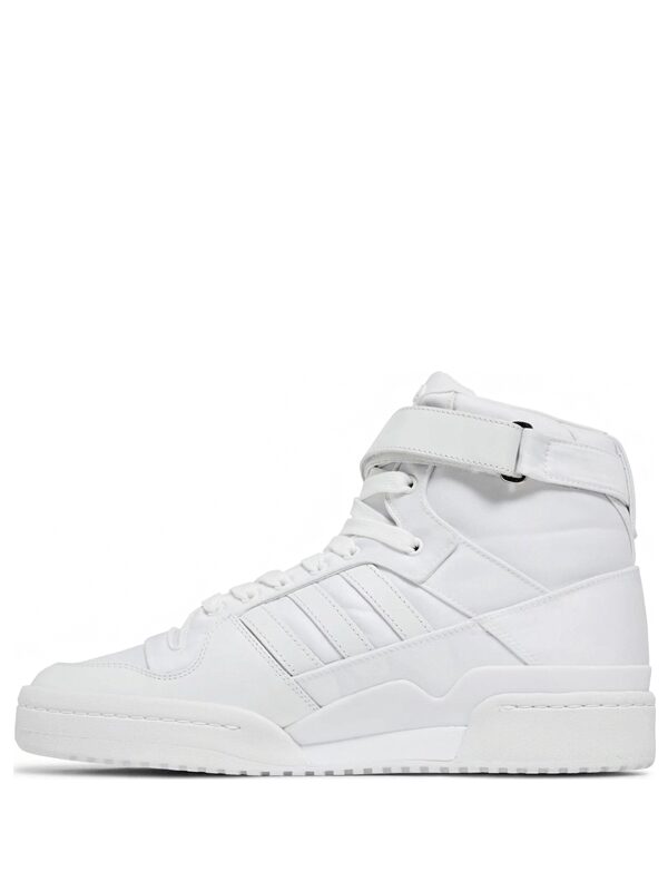 Prada x adidas Forum High Core White