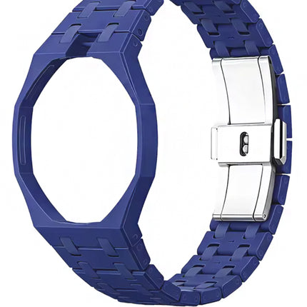 PULSEIRA PARA AP X SWATCH - ROYAL POP
