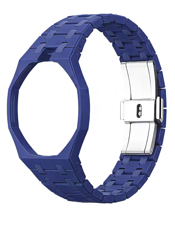PULSEIRA PARA AP X SWATCH - ROYAL POP