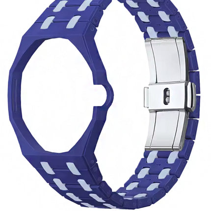 PULSEIRA PARA AP X SWATCH - ROYAL POP