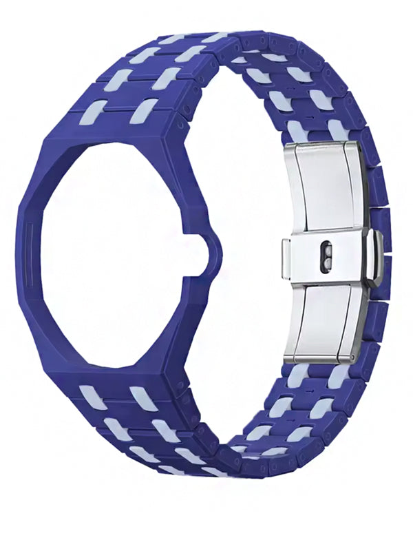 PULSEIRA PARA AP X SWATCH - ROYAL POP